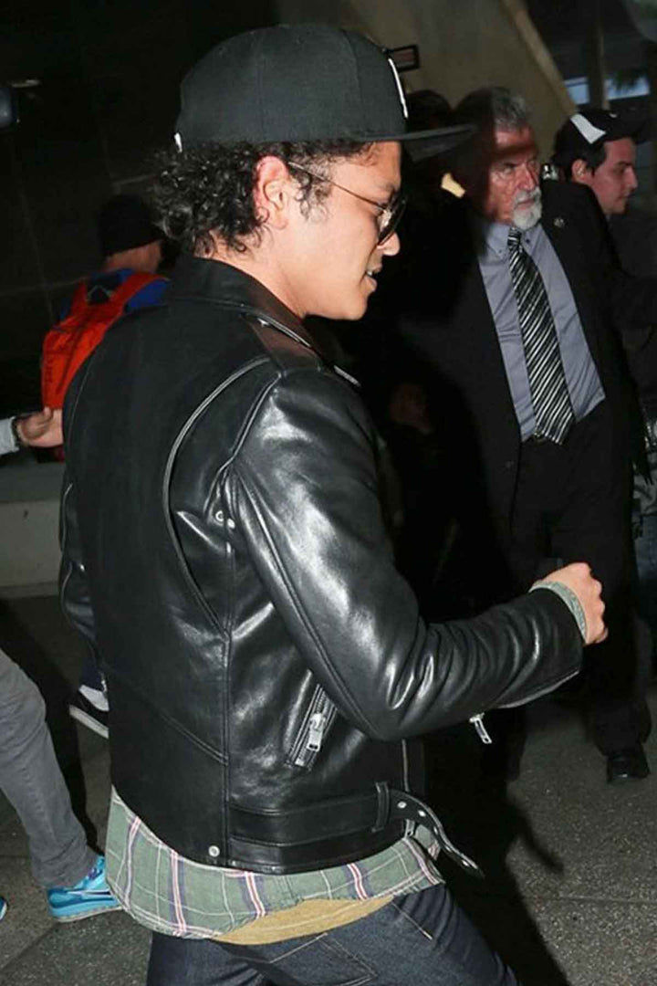 Trendy Fashionable Bruno Mars Style Jacket