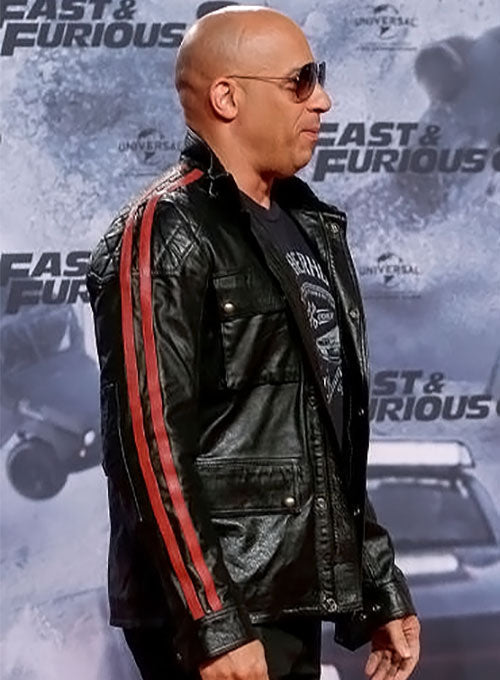 Fast and Furious inspired men’s jacket