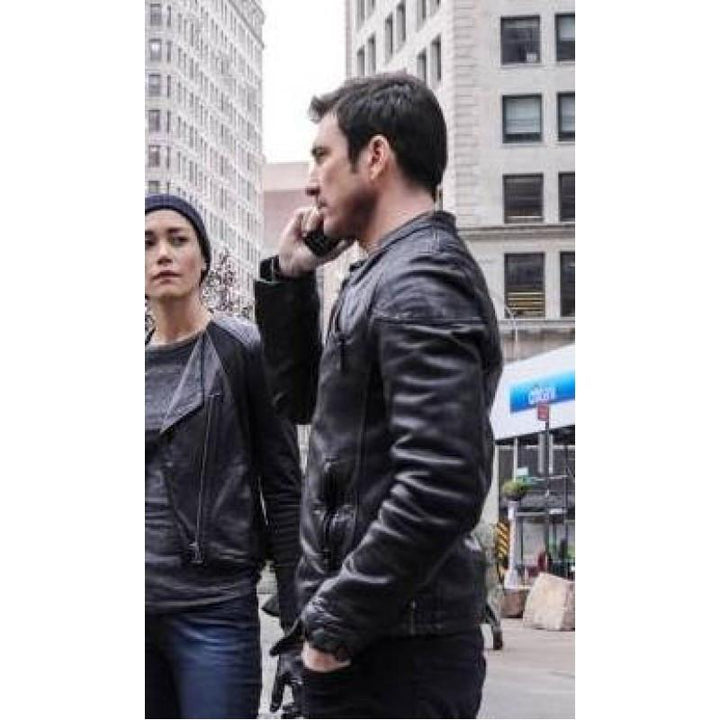 STYLISH HOSTAGES DYLAN MCDERMOTT JACKET