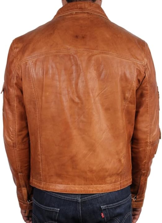 Heritage brown Jacket