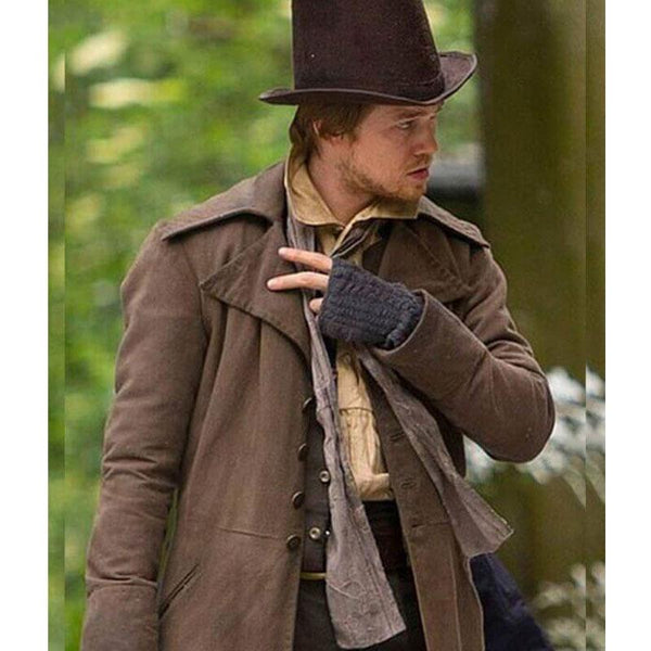 A Christmas Carol Brekke Fagerlund Karl Trench Coat