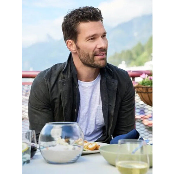 Aaron O’connell Junebug Black Jacket