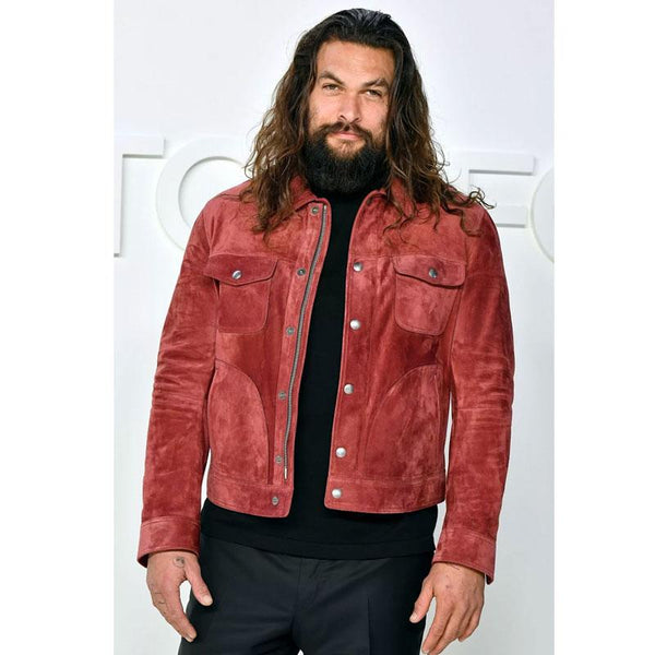 Arthur Curry Aquaman And The Lost Kingdom 2023 Jacket