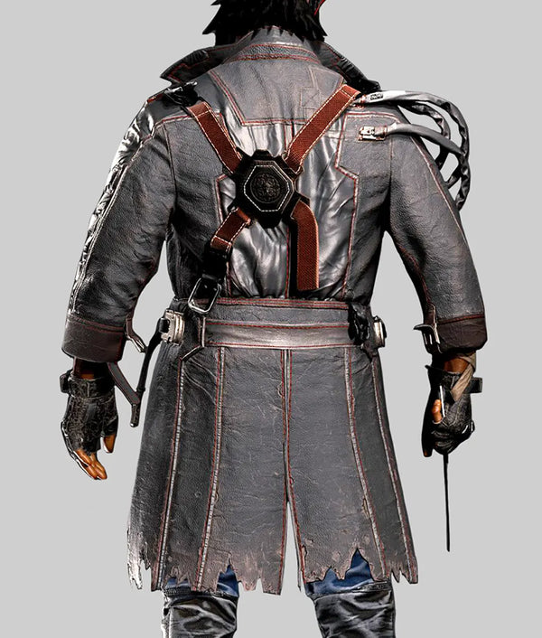 Cyberpunk 2077 Placide Coat