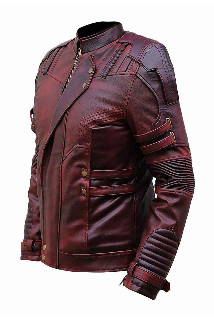 Unique design jacket perfect for Guardians of the Galaxy fans