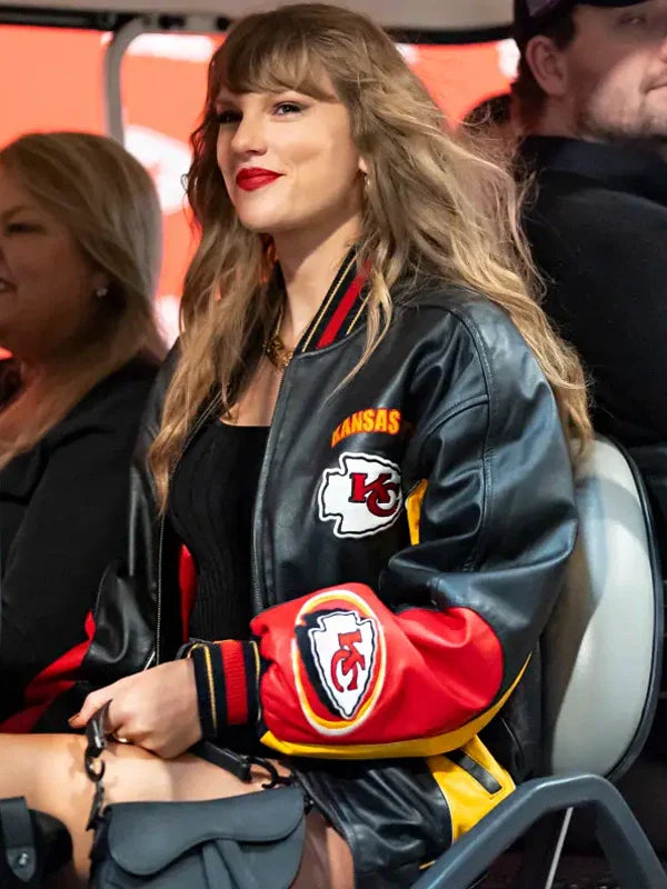 Anya Taylor Joy Celebrity Leather Jackets USA