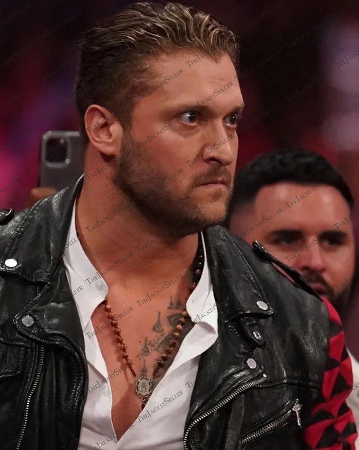 cheap leather jacket