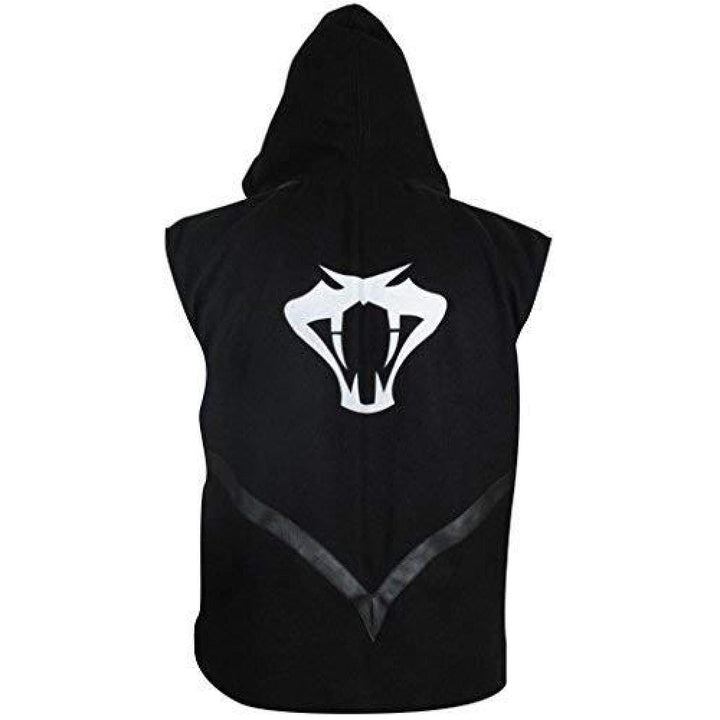 Wrestling fan RKO hoodie vest with logo