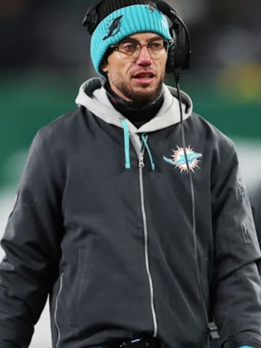 Mike McDaniels Bomber Jacket