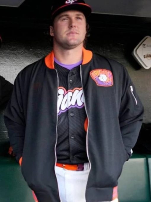 San Francisco Giants Bomber Jacket