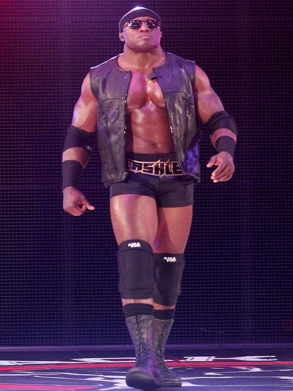 Stylish WWE Bobby Lashley Leather Vest for Wrestling Fans in USA
