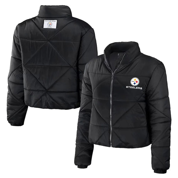 NFL Pittsburgh Steelers Jacket Men and Women