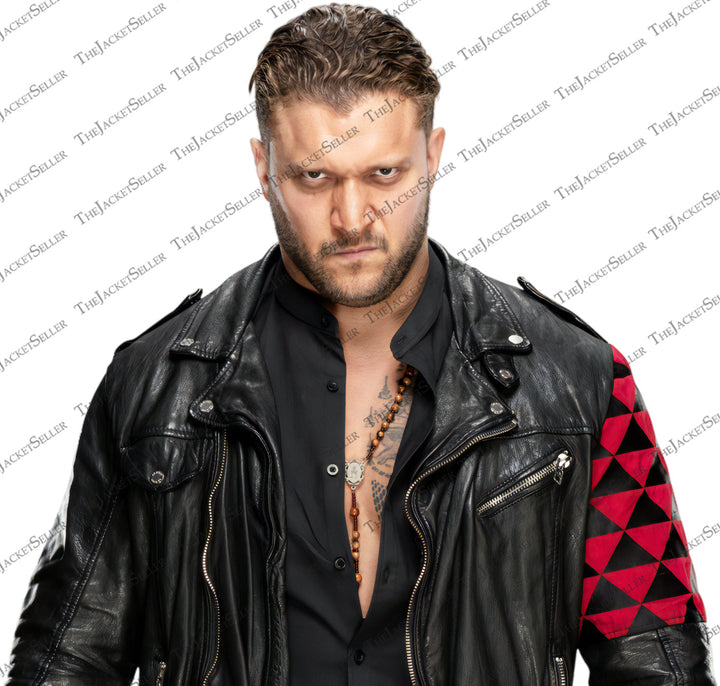 Smackdown Black Jacket