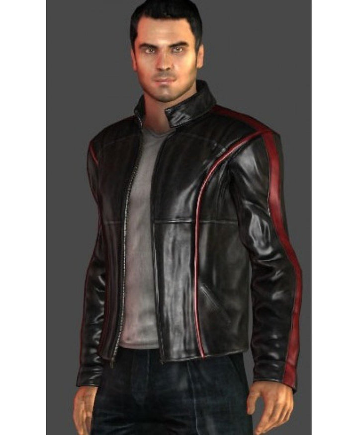 Site View Mass Effect 3 Game Character
