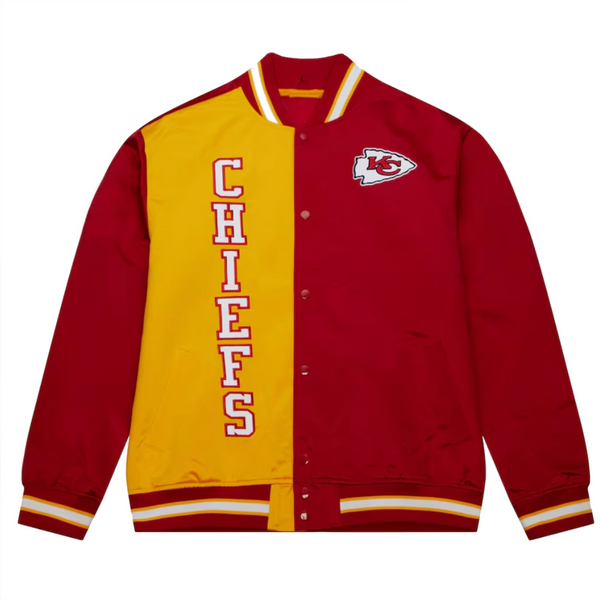 Kansas City Chiefs OG 2.0 satin jacket

