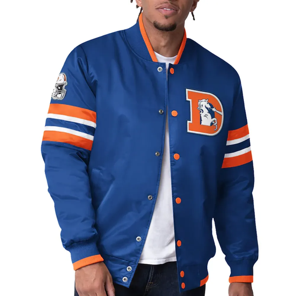 Shop NFL Scout I Denver Broncos Jacket Men and Women