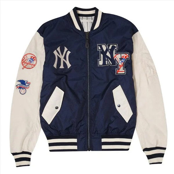 New York Yankees New Era Bomber