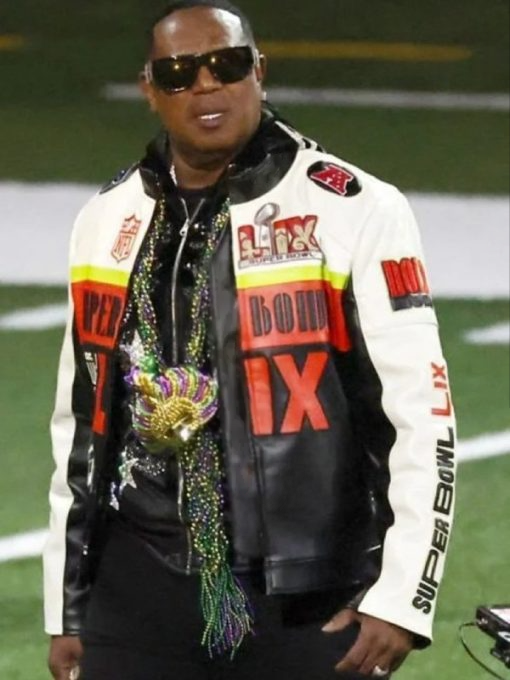 Super Bowl LIX Master P Jacket