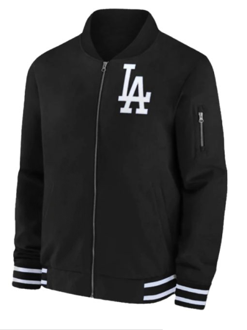 Dave Roberts LA Dodgers Jacket