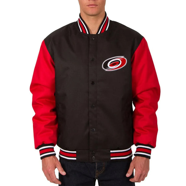 Shop NHL Carolina Hurricanes Jacket Men and Women