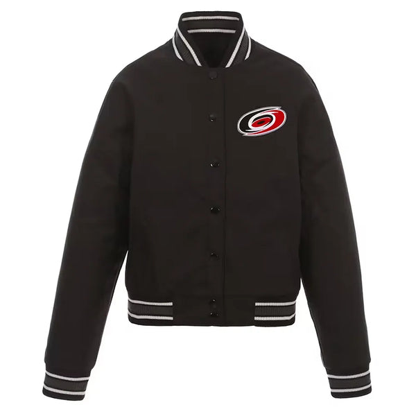 Shop NHL Carolina Hurricanes Jacket Men and Women