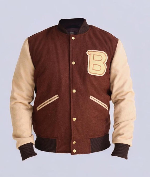 Men’s Hotline Miami Varsity Bomber Jacket