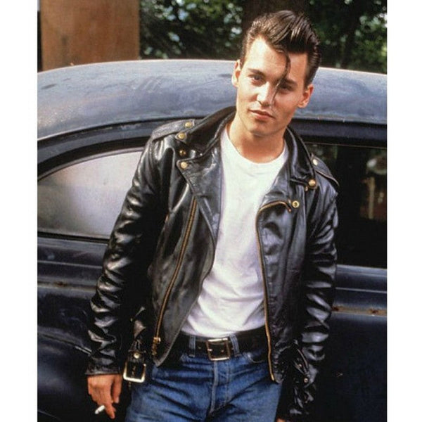 Johnny Depp Cry Baby jacket from the movie in USA