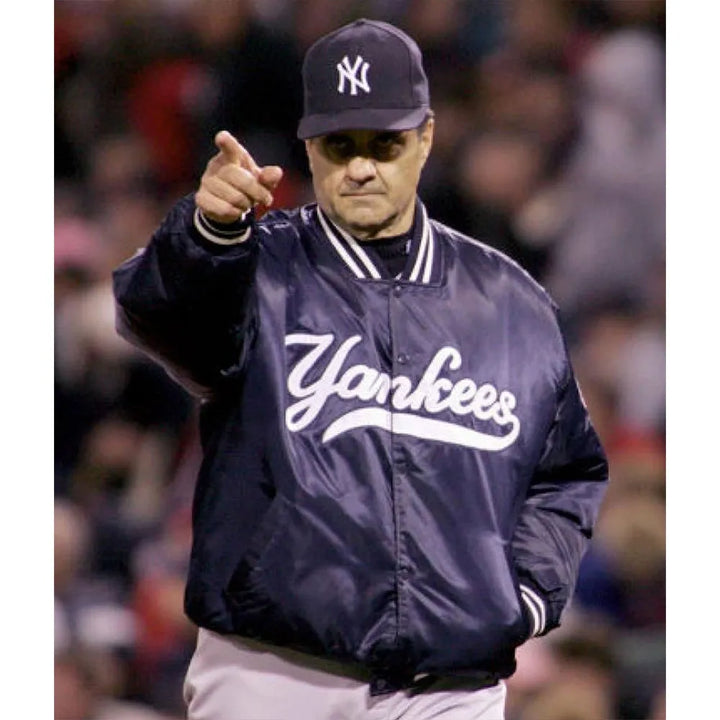 Unisex Joe Torre Yankees Jacket for Everyday Wear in USA