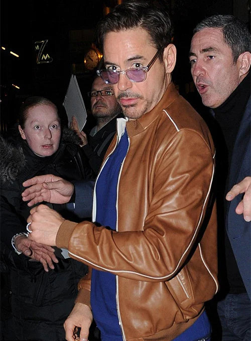 ROBERT DOWNEY JR.