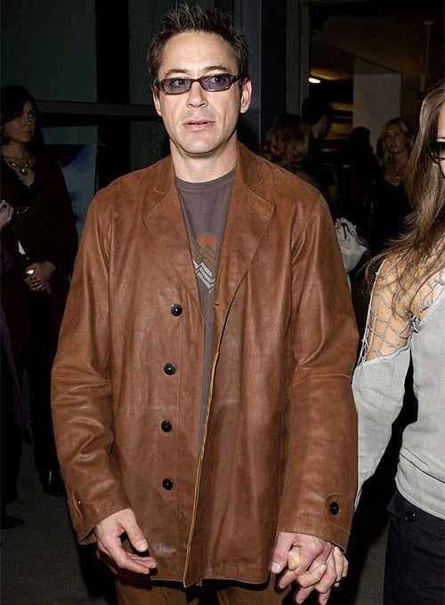 ROBERT DOWNEY JR
