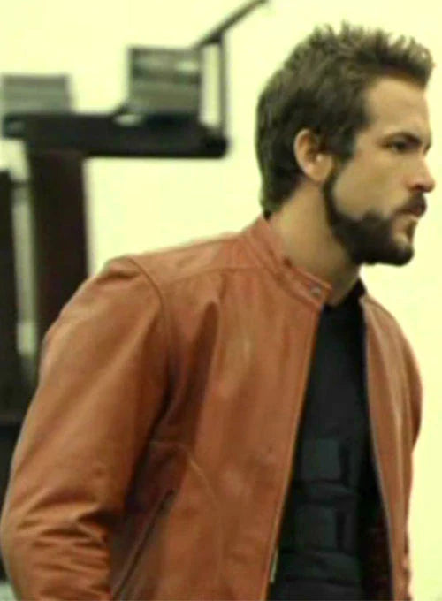 RYAN REYNOLDS BLADE TRINITY JACKET