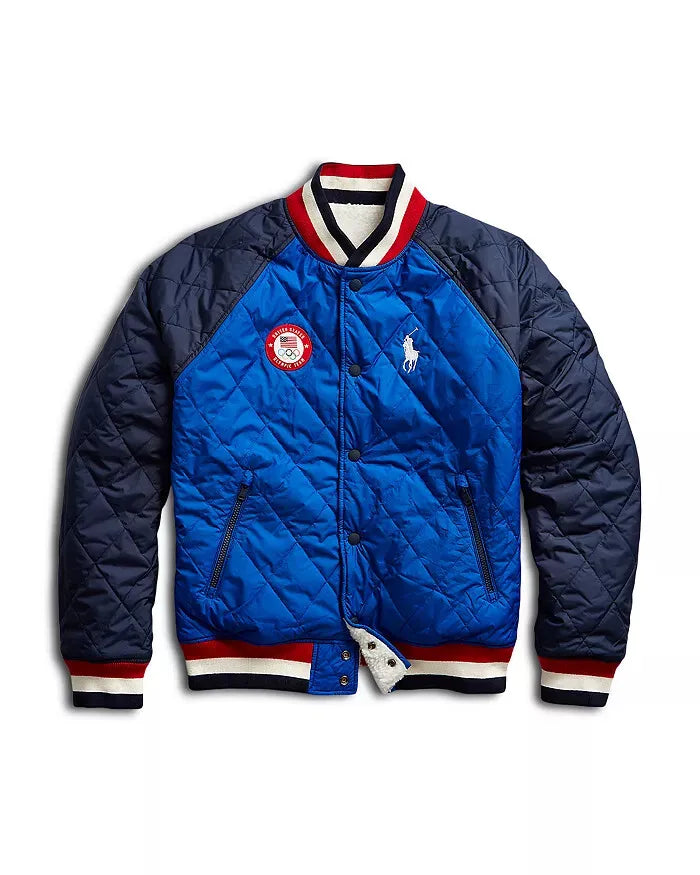 Men's Team USA jacket in American style