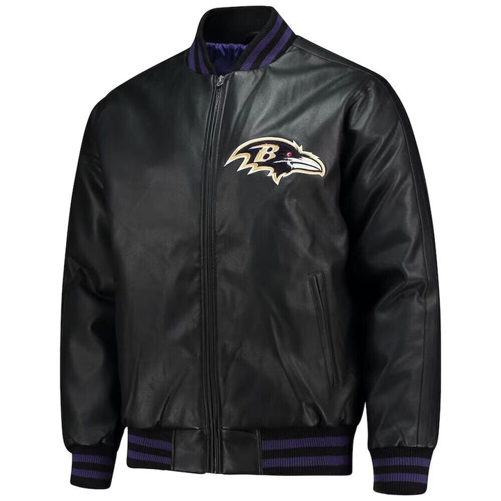 National Football League leather jacket in USA