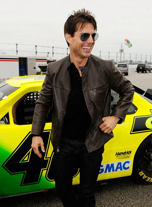 Tom Cruise inspired jacket Daytona Beach
