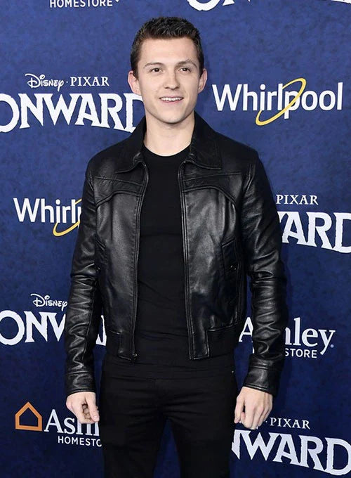 TOM HOLLAND JACKET