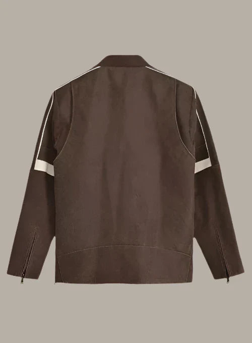 Tom Cruise's iconic leather jacket from War of the Worlds in USA market