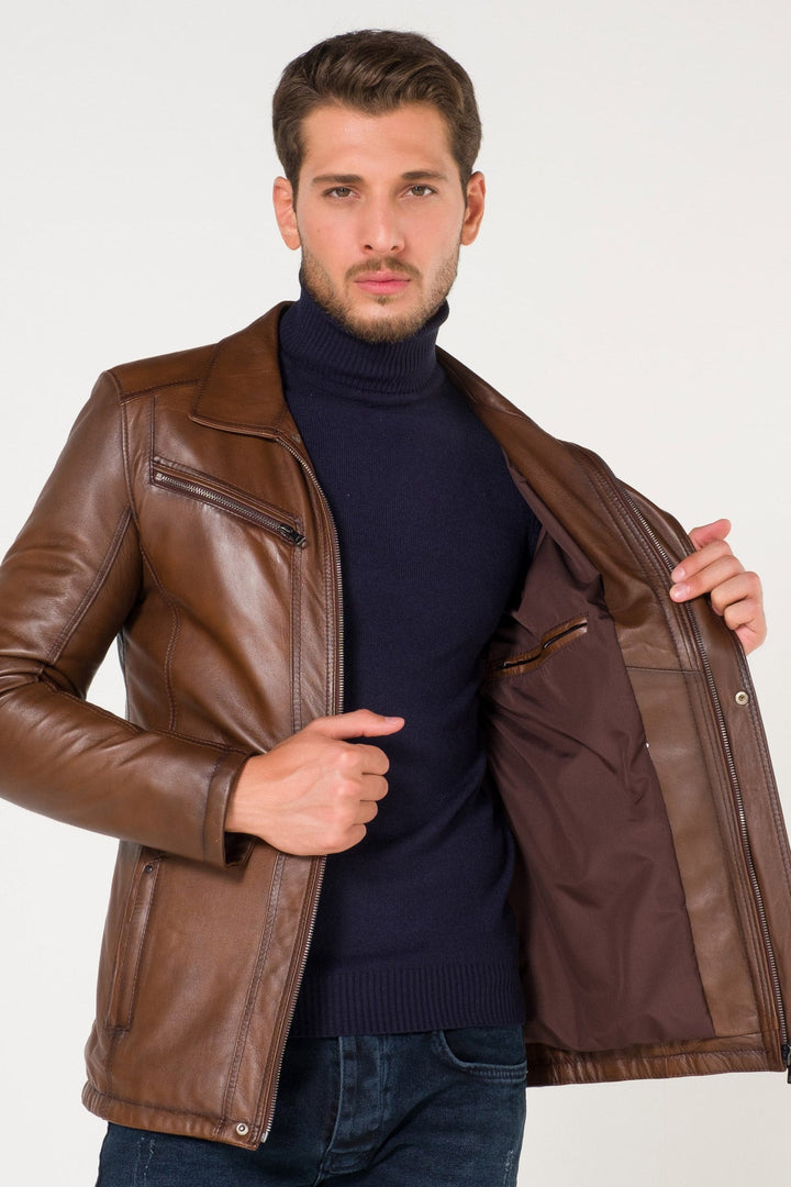 Premium Brown Jacket