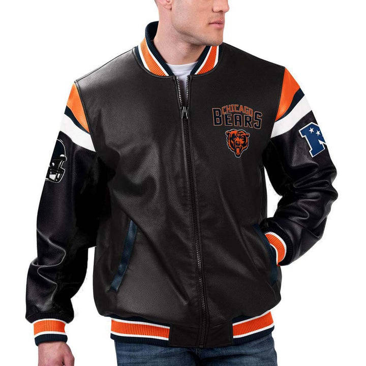 NFL Chicago Bears jacket for all in France style