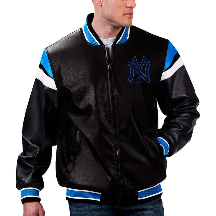 MLB Yankees jacket for all in France style