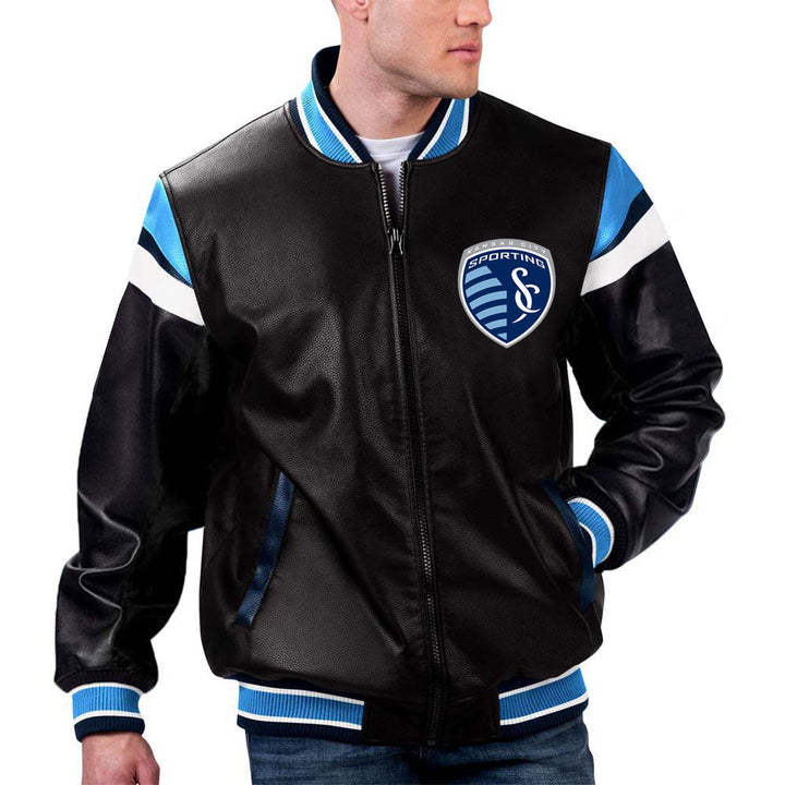 MLS Sporting Kansas City jacket for all in France style